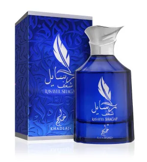 Khadlaj Rasayel Shagaf parfüm víz férfiaknak 100 ml