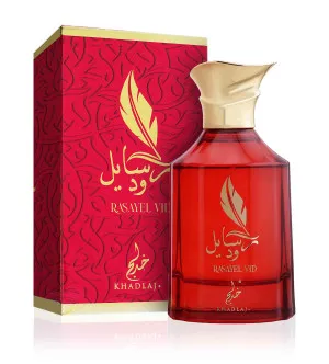 Khadlaj Rasayel Vid eau de parfum nőknek 100 ml