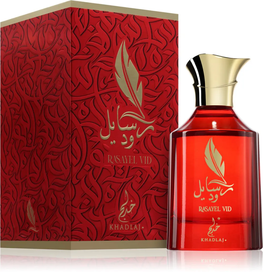 Rasayel Vid eau de parfum nőknek 100 ml
