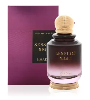 Khadlaj Khadlaj Sensous Night parfémovaná voda pro ženy