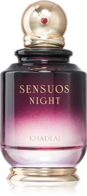 Khadlaj Khadlaj Sensous Night parfémovaná voda pro ženy