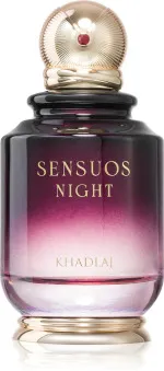 Sensous Night parfémovaná voda pro ženy 100 ml