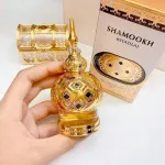 Shamookh Gold parfüm olaj unisex 20 ml