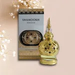 Shamookh Gold parfüm olaj unisex 20 ml