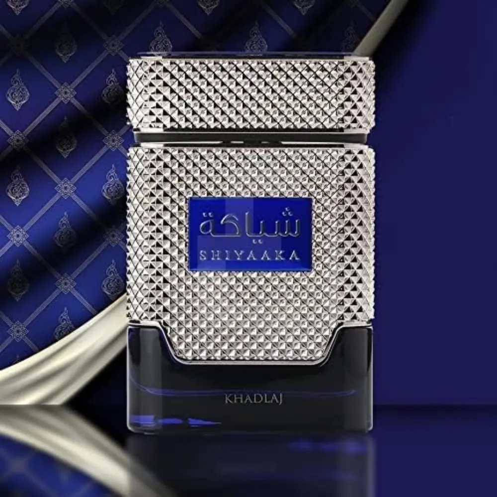 Shiyaaka Blue parfüm víz uniszex 100 ml