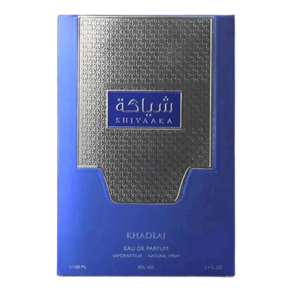 Shiyaaka Blue parfüm víz uniszex 100 ml