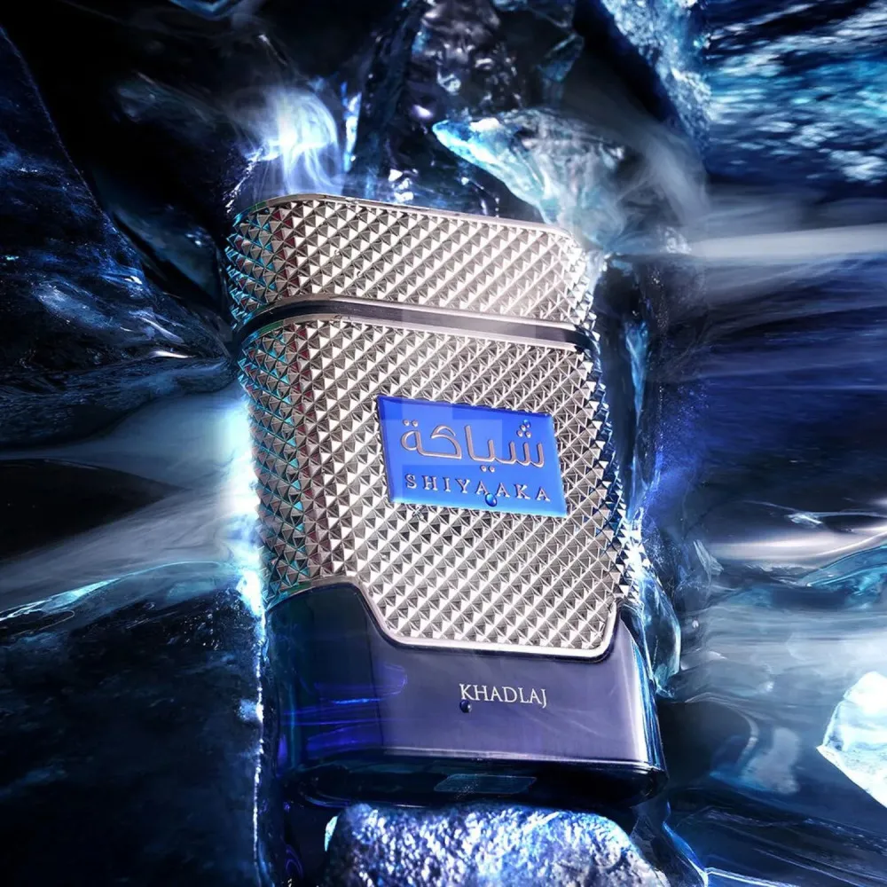 Shiyaaka Blue parfüm víz uniszex 100 ml