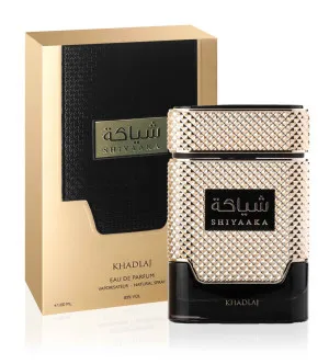 Khadlaj Khadlaj Shiyaaka Gold parfémovaná voda unisex