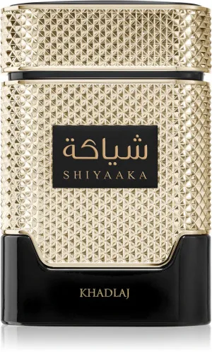 Khadlaj Khadlaj Shiyaaka Gold parfémovaná voda unisex
