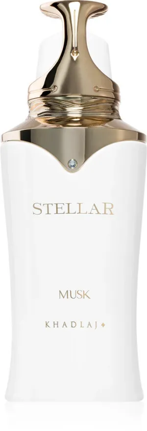Khadlaj Stellar Musk parfémovaná voda pro ženy