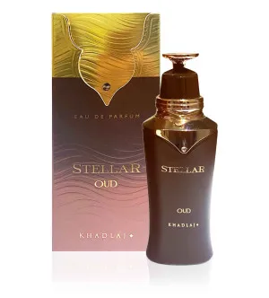 Khadlaj Khadlaj Stellar Oud parfémovaná voda unisex
