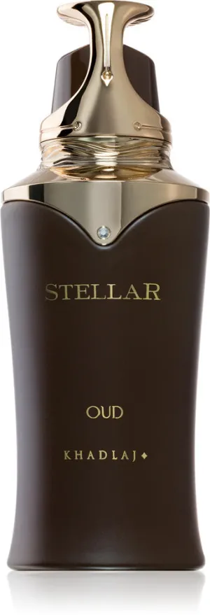 Khadlaj Khadlaj Stellar Oud parfémovaná voda unisex