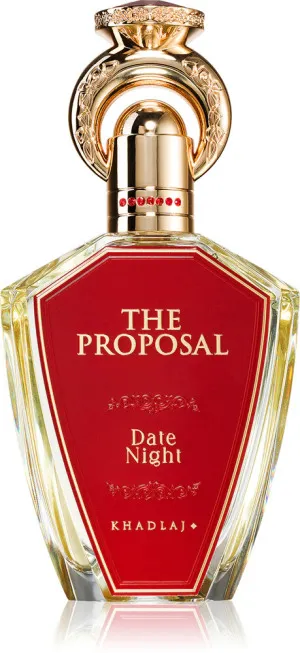 Khadlaj The Proposal Date Night parfémovaná voda pro ženy