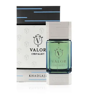 Khadlaj Khadlaj Valor Chivalry parfémovaná voda unisex