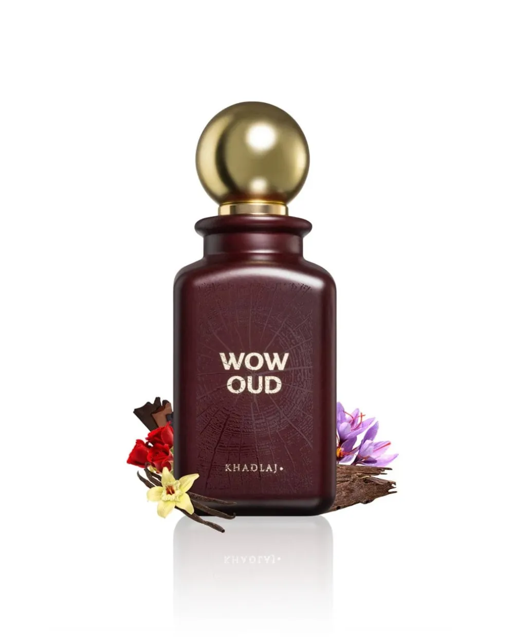 Wow Oud parfümös víz uniszex 100 ml