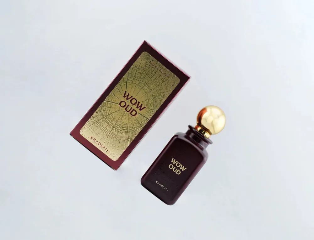 Wow Oud parfümös víz uniszex 100 ml