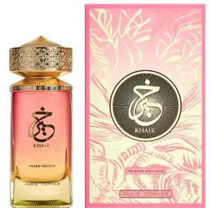 Paris Corner Khair Peach Delulu Eau de Parfum uniszex