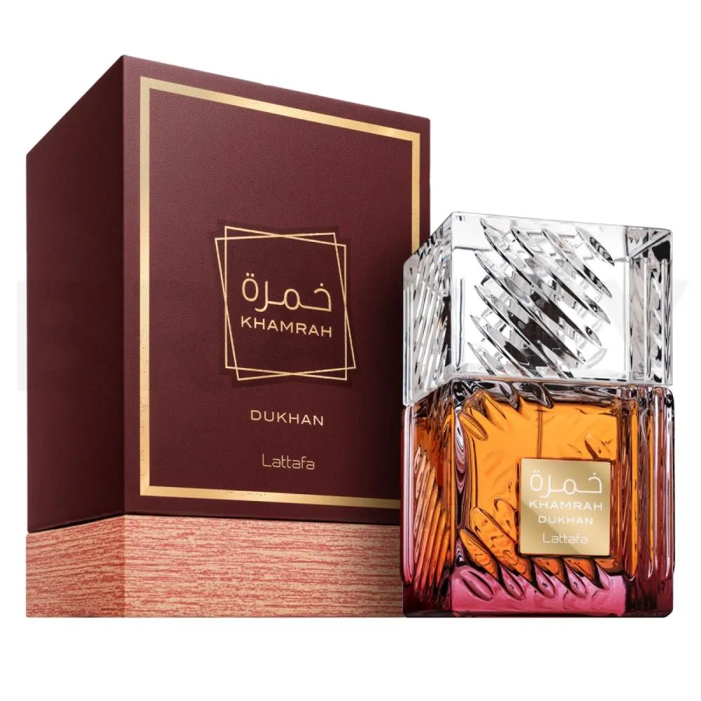 Khamrah Dukhan parfümvíz férfiaknak 100 ml