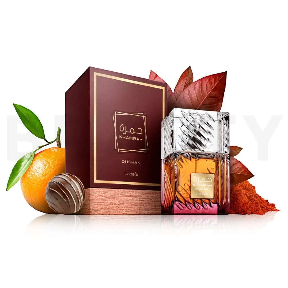 Khamrah Dukhan parfümvíz férfiaknak 100 ml