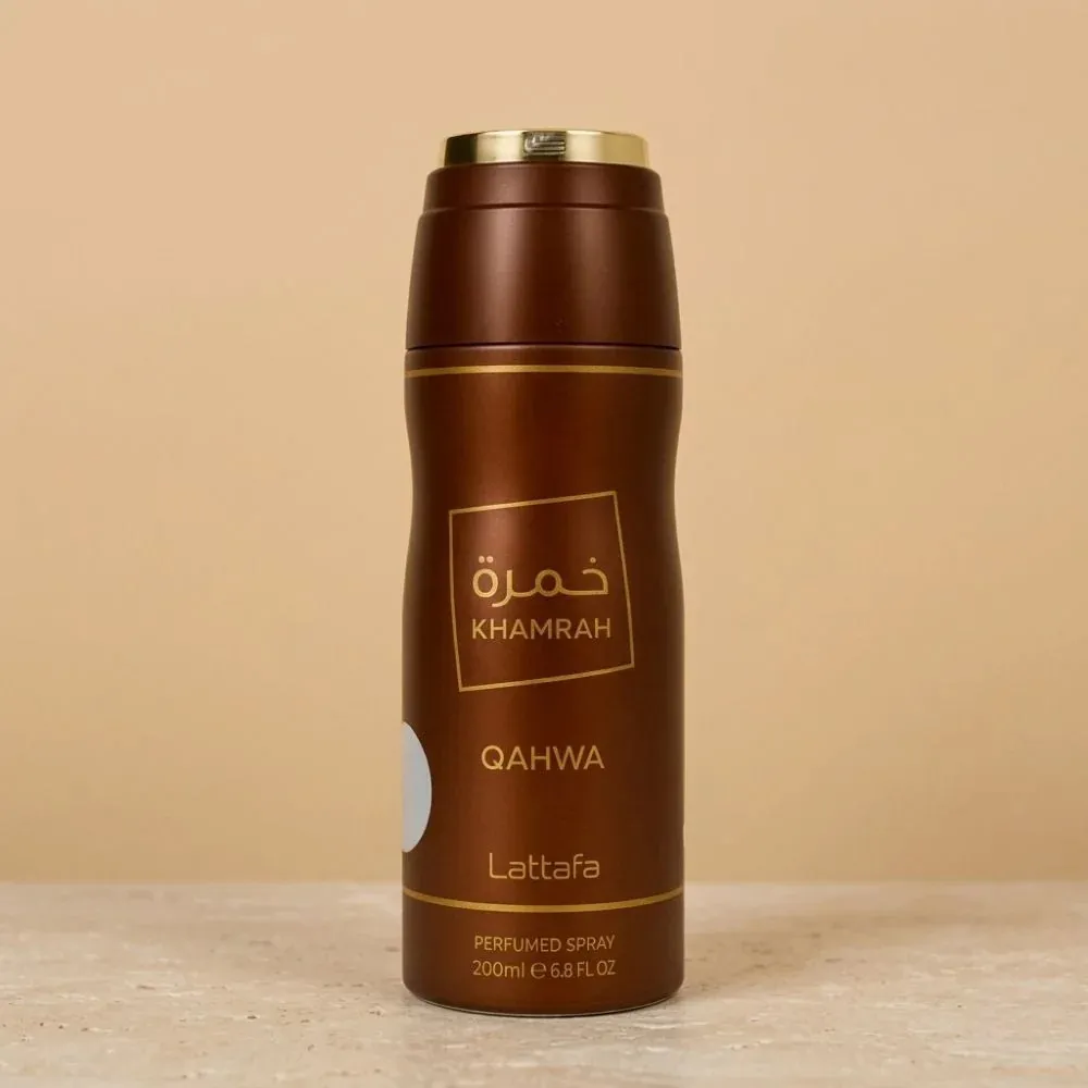 Khamrah Qahwa DEO spray uniszex 200 ml