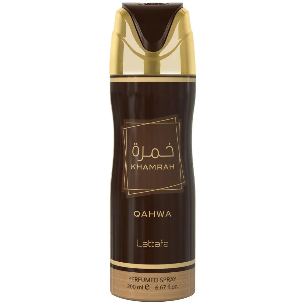 Khamrah Qahwa DEO spray uniszex 200 ml