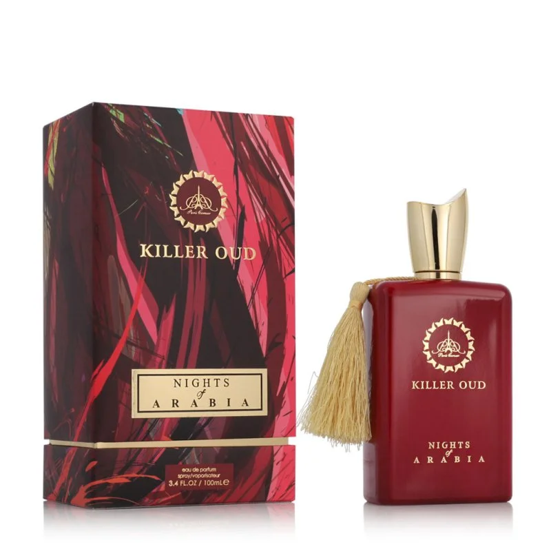 Nights of Arabia parfümvíz uniszex 100 ml