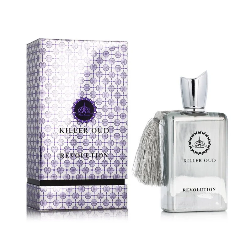 Revolution Eau de Parfum uniszex 100 ml
