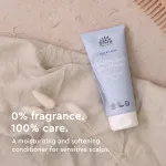 Urtekram Illatanyag nélküli kondicionáló 180ml BIO, VEG