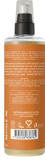 Urtekram Baba kondicionáló spray 250ml BIO, VEG