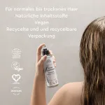 Urtekram Kondicionáló spray kókusz 250ml BIO, VEG