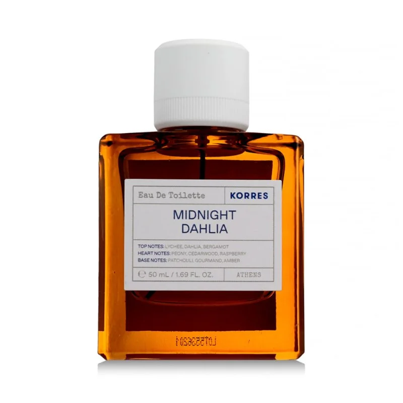Midnight Dahlia Eau de Toilette uniszex 50 ml