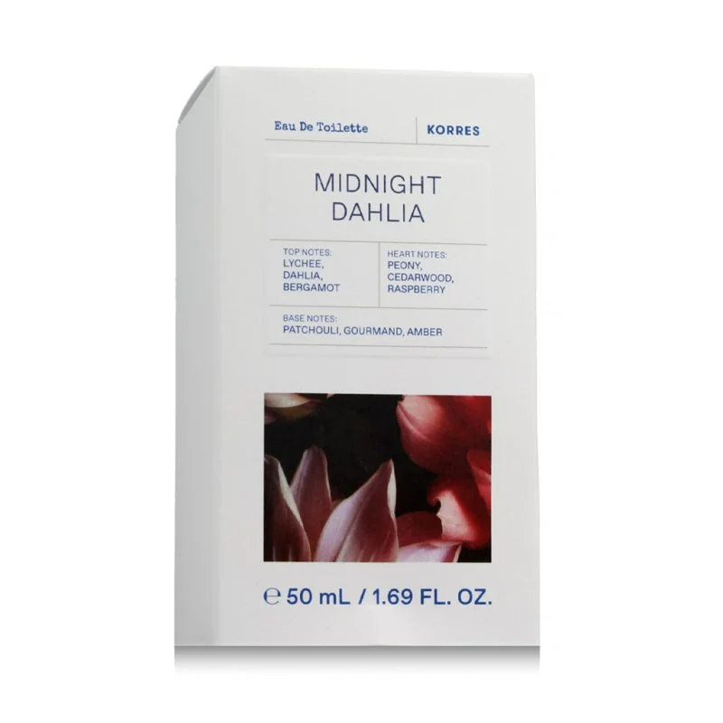 Midnight Dahlia Eau de Toilette uniszex 50 ml