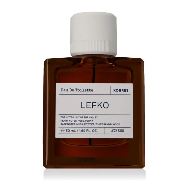 Lefko eau de toilette uniszex 50 ml