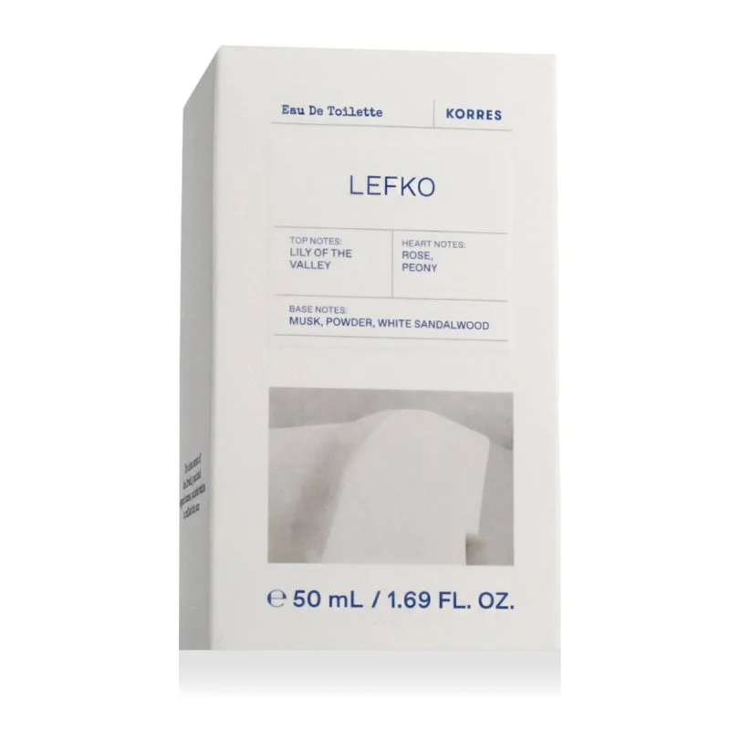 Lefko eau de toilette uniszex 50 ml