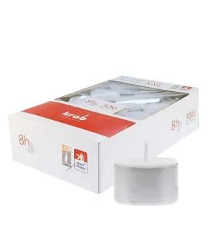 Krab Krab XXL 8h čajová svíčka pro ženy