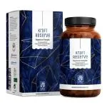 Naturtreu Kraft Reserve magnézium komplex, 180 vegán kapszula