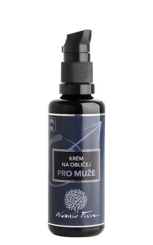 Nobilis Tilia Arckrém férfiaknak 50 ml