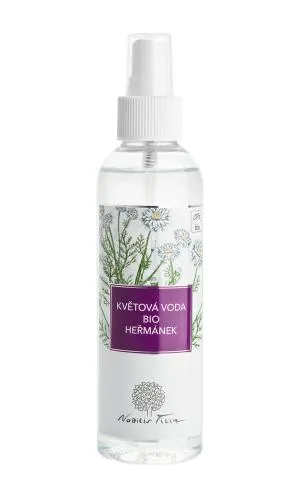 Nobilis Tilia BIO Kamilla virágvíz 200 ml