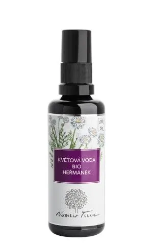 Nobilis Tilia BIO Kamilla virágvíz 50 ml