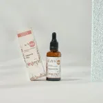 Kvitok Argan olaj BIO (50 ml) - hidegen sajtolt