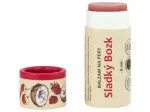 Kvitok Sweet Kiss ajakbalzsam (8 ml) - enyhén színezi az ajkakat