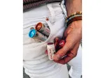 Kvitok Friss citrusos ajakbalzsam (8 ml) - gyengéden hűsítő érzést nyújt.
