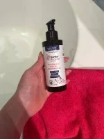 Kvitok Barrier Booster Bőrpuhító olaj zuhanyzáshoz és fürdéshez (150 ml) - selymesen puha bőrért