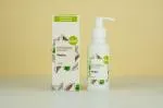 Kvitok Mojito kímélő tusfürdő prebiotikus komplexszel (100 ml) - friss menta és lime illattal