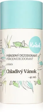 Kvitok Cool Breeze krémdezodor (30 ml) - nőknek és férfiaknak egyaránt alkalmas