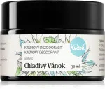 Kvitok Cool Breeze krémdezodor (30 ml) - nőknek és férfiaknak egyaránt alkalmas