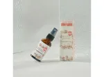 Kvitok Virágvíz spray-vel - Damaszkuszi rózsa BIO (30 ml) - univerzális felhasználás