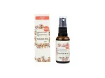 Kvitok Virágvíz spray-vel - Damaszkuszi rózsa BIO (30 ml) - univerzális felhasználás