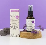 Kvitok Virágos víz spray-vel - levendula BIO (30 ml) - harmonizál és nyugtat