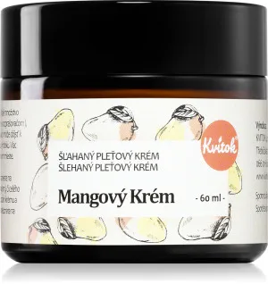 Kvitok Mangókrém érzékeny és száraz bőrre (60 ml) - új formula